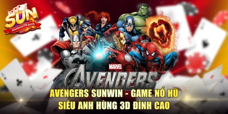 Avengers Sunwin