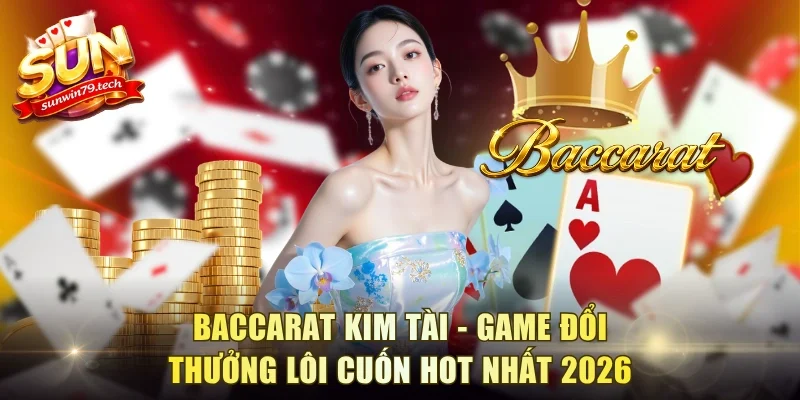Baccarat Kim Tài
