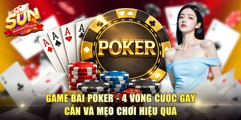 Game bài Poker