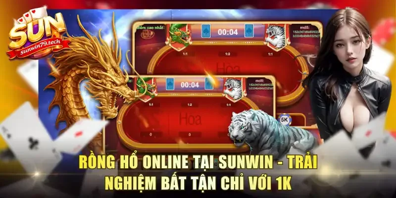 Rồng hổ online