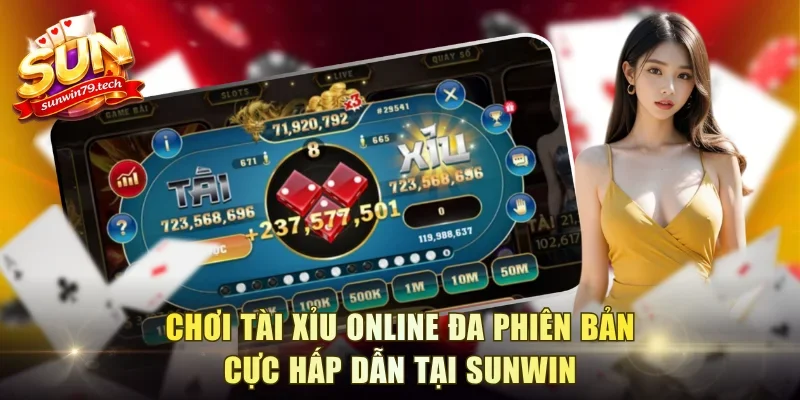 Tài xỉu online