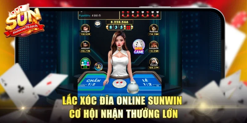 Xóc đĩa online